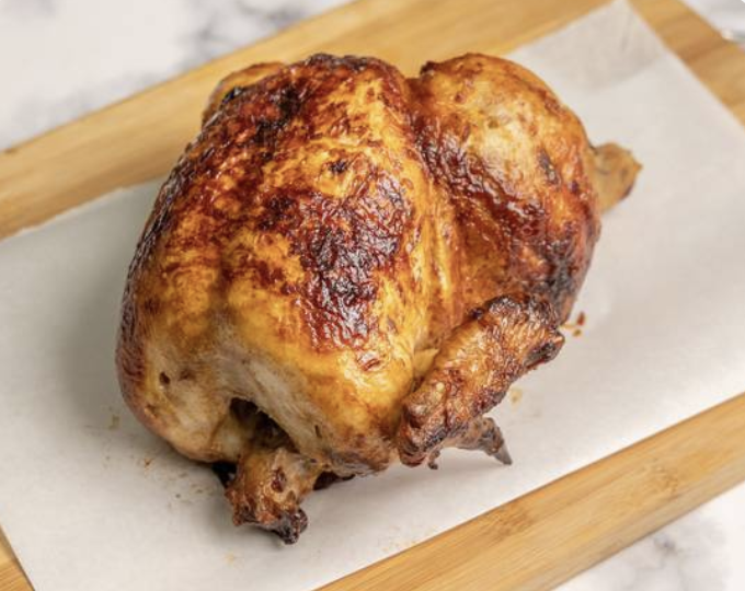 BBQ Chicken
