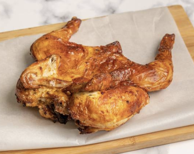 Portuguese Chicken