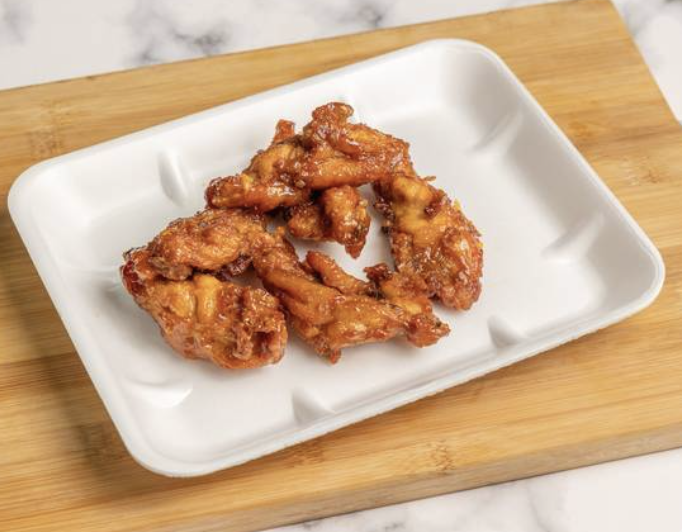 Spare Ribs Sweet Chilli